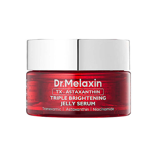 Antioksidantu serums ar astaksantīnu Dr.Melaxin TX-Astaxanthin Triple Brightening Jelly Serum